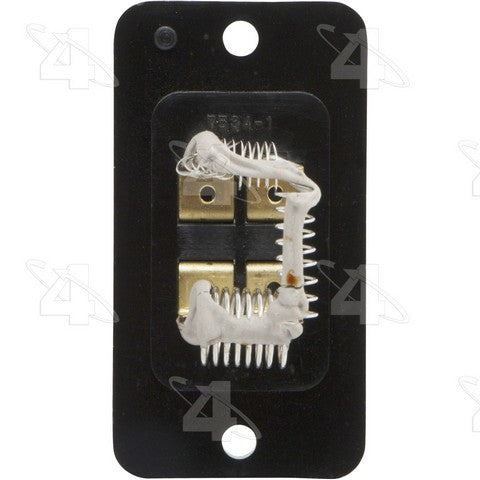 Four Seasons HVAC Blower Motor Resistor P/N:20328 Fits: Acura Integra 87-86, Honda Civic 87-86, Honda Wagovan 87-86 - Image 2