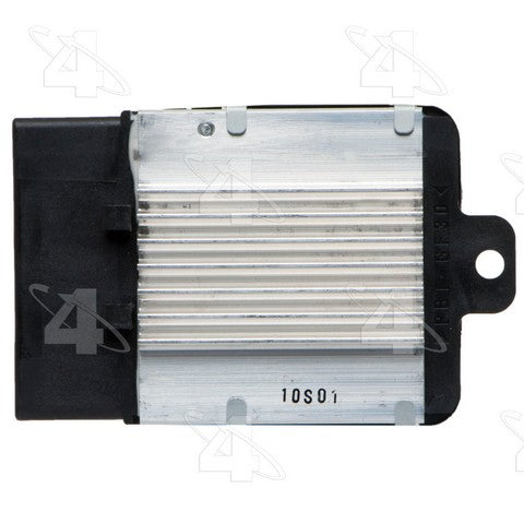 Four Seasons HVAC Blower Motor Resistor P/N:20331 Fits: Lexus Gs300 05-98, Lexus Gs400 00-98, Lexus Gs430 05-01, Lexus Is300 05-01, Lexus Ls400 00-98, Lexus Rx300 03-99, Lexus Sc430 10-02, Toyota Land Cruiser 07-98 - Image 6