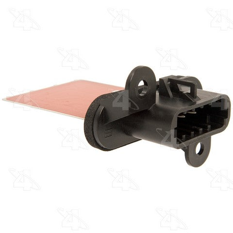 Four Seasons HVAC Blower Motor Resistor P/N:20336 Fits: Chevrolet Cobalt 10-05, Chevrolet Hhr 11-06, Pontiac G5 10-07, Pontiac Pursuit 06-05 - Image 1