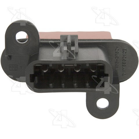 Four Seasons HVAC Blower Motor Resistor P/N:20336 Fits: Chevrolet Cobalt 10-05, Chevrolet Hhr 11-06, Pontiac G5 10-07, Pontiac Pursuit 06-05 - Image 4