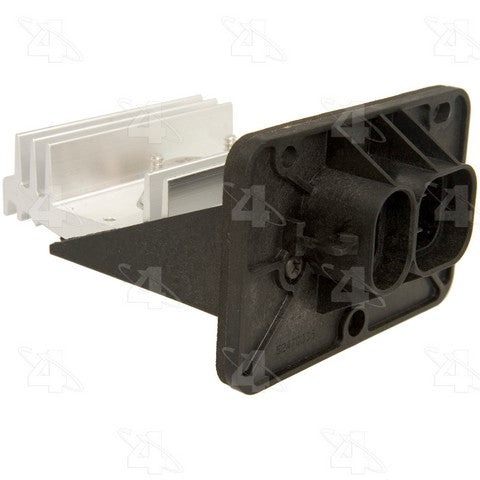 Four Seasons HVAC Blower Motor Resistor P/N:20337 Fits: Buick Commercial Chassis 96-91, Buick Riviera 98-95, Buick Roadmaster 96-91, Cadillac Commercial Chassis 96-94, Cadillac Fleetwood 96-94, Oldsmobile Aurora 99-95 - Image 1