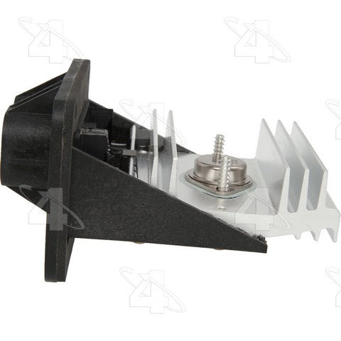 Four Seasons HVAC Blower Motor Resistor P/N:20337 Fits: Buick Commercial Chassis 96-91, Buick Riviera 98-95, Buick Roadmaster 96-91, Cadillac Commercial Chassis 96-94, Cadillac Fleetwood 96-94, Oldsmobile Aurora 99-95 - Image 5