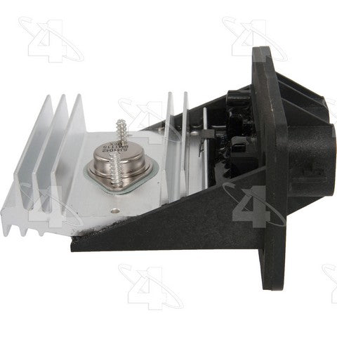 Four Seasons HVAC Blower Motor Resistor P/N:20337 Fits: Buick Commercial Chassis 96-91, Buick Riviera 98-95, Buick Roadmaster 96-91, Cadillac Commercial Chassis 96-94, Cadillac Fleetwood 96-94, Oldsmobile Aurora 99-95 - Image 4