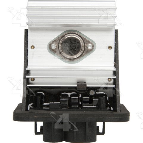 Four Seasons HVAC Blower Motor Resistor P/N:20337 Fits: Buick Commercial Chassis 96-91, Buick Riviera 98-95, Buick Roadmaster 96-91, Cadillac Commercial Chassis 96-94, Cadillac Fleetwood 96-94, Oldsmobile Aurora 99-95 - Image 2