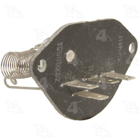 Four Seasons HVAC Blower Motor Resistor P/N:20338 Fits: Chevrolet Astro 91-86, GMC Safari 91-86 - Image 1