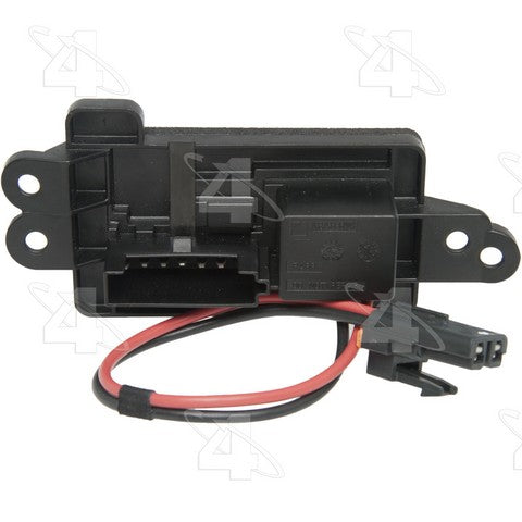 Four Seasons HVAC Blower Motor Resistor P/N:20339 Fits: Cadillac Escalade, Cadillac Escalade Esv, Cadillac Escalade Ext, Chevrolet Avalanche 1500, Chevrolet Avalanche 2500, Chevrolet C1500, Chevrolet C3500hd, Chevrolet Cheyenne, Chevrolet Silverado - Image 3