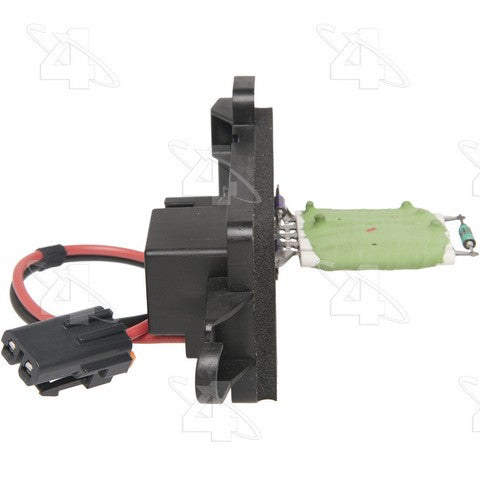 Four Seasons HVAC Blower Motor Resistor P/N:20339 Fits: Cadillac Escalade, Cadillac Escalade Esv, Cadillac Escalade Ext, Chevrolet Avalanche 1500, Chevrolet Avalanche 2500, Chevrolet C1500, Chevrolet C3500hd, Chevrolet Cheyenne, Chevrolet Silverado - Image 2