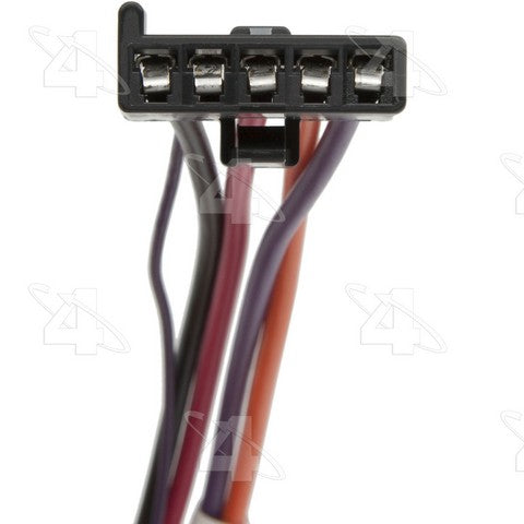 Four Seasons A/C Power Module,HVAC Blower Motor Resistor P/N:20340 Fits: Buick Allure, Buick Century, Buick Lacrosse, Buick Rainier, Cadillac Escalade, Cadillac Escalade Esv, Cadillac Escalade Ext, Chevrolet Avalanche 1500, Chevrolet Avalanche 2500 - Image 2