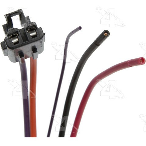 Four Seasons A/C Power Module,HVAC Blower Motor Resistor P/N:20340 Fits: Buick Allure, Buick Century, Buick Lacrosse, Buick Rainier, Cadillac Escalade, Cadillac Escalade Esv, Cadillac Escalade Ext, Chevrolet Avalanche 1500, Chevrolet Avalanche 2500 - Image 5
