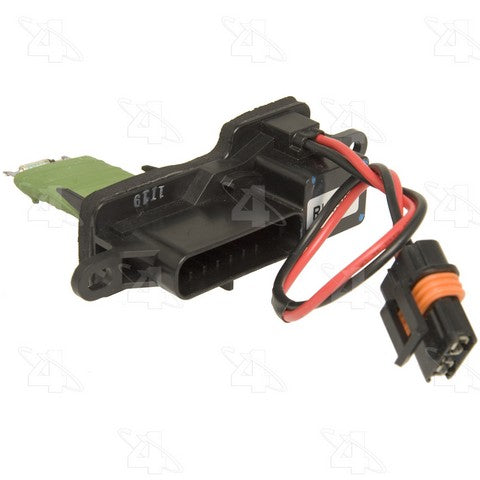 Four Seasons HVAC Blower Motor Resistor P/N:20341 Fits: Chevrolet Astro 05-96, GMC Safari 05-96 - Image 1