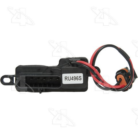 Four Seasons HVAC Blower Motor Resistor P/N:20341 Fits: Chevrolet Astro 05-96, GMC Safari 05-96 - Image 2