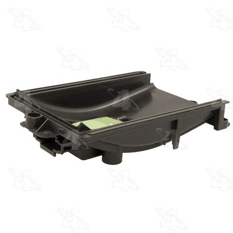 Four Seasons HVAC Blower Motor Resistor P/N:20345 Fits: Audi Tt, Audi Tt Quattro, Seat Ibiza, Volkswagen Beetle, Volkswagen Beetle Cabrio, Volkswagen Derby, Volkswagen Golf, Volkswagen Golf City, Volkswagen Jetta, Volkswagen R32 - Image 1