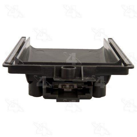 Four Seasons HVAC Blower Motor Resistor P/N:20345 Fits: Audi Tt, Audi Tt Quattro, Seat Ibiza, Volkswagen Beetle, Volkswagen Beetle Cabrio, Volkswagen Derby, Volkswagen Golf, Volkswagen Golf City, Volkswagen Jetta, Volkswagen R32 - Image 3