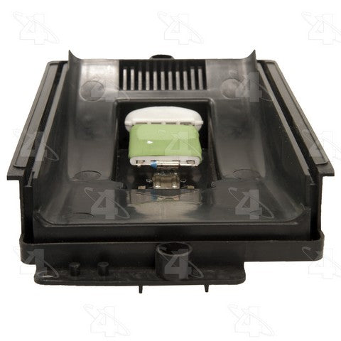 Four Seasons HVAC Blower Motor Resistor P/N:20345 Fits: Audi Tt, Audi Tt Quattro, Seat Ibiza, Volkswagen Beetle, Volkswagen Beetle Cabrio, Volkswagen Derby, Volkswagen Golf, Volkswagen Golf City, Volkswagen Jetta, Volkswagen R32 - Image 4