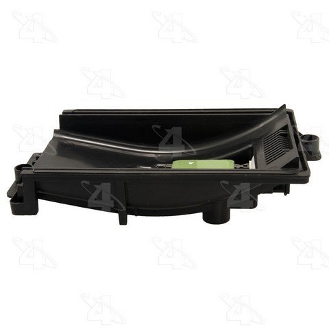 Four Seasons HVAC Blower Motor Resistor P/N:20345 Fits: Audi Tt, Audi Tt Quattro, Seat Ibiza, Volkswagen Beetle, Volkswagen Beetle Cabrio, Volkswagen Derby, Volkswagen Golf, Volkswagen Golf City, Volkswagen Jetta, Volkswagen R32 - Image 5