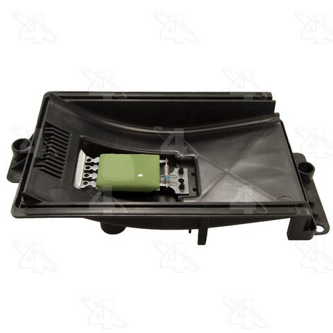 Four Seasons HVAC Blower Motor Resistor P/N:20345 Fits: Audi Tt, Audi Tt Quattro, Seat Ibiza, Volkswagen Beetle, Volkswagen Beetle Cabrio, Volkswagen Derby, Volkswagen Golf, Volkswagen Golf City, Volkswagen Jetta, Volkswagen R32 - Image 6