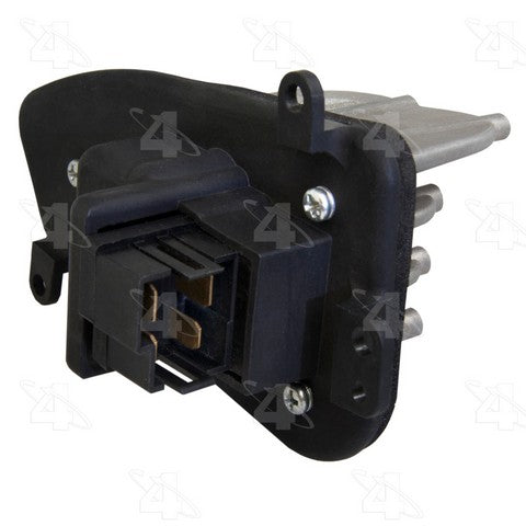 Four Seasons HVAC Blower Motor Resistor P/N:20346 Fits: Honda Accord 02-98, Honda Odyssey 04-99 - Image 1