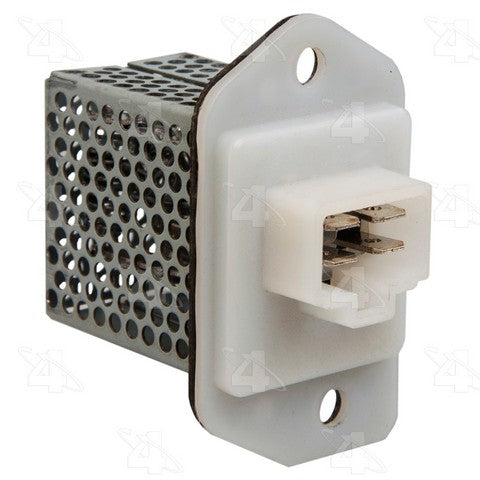 Four Seasons HVAC Blower Motor Resistor P/N:20349 Fits: Subaru Forester 02-98, Subaru Impreza 00-93, Subaru Legacy 99-90 - Image 1