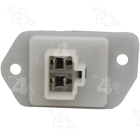 Four Seasons HVAC Blower Motor Resistor P/N:20349 Fits: Subaru Forester 02-98, Subaru Impreza 00-93, Subaru Legacy 99-90 - Image 2