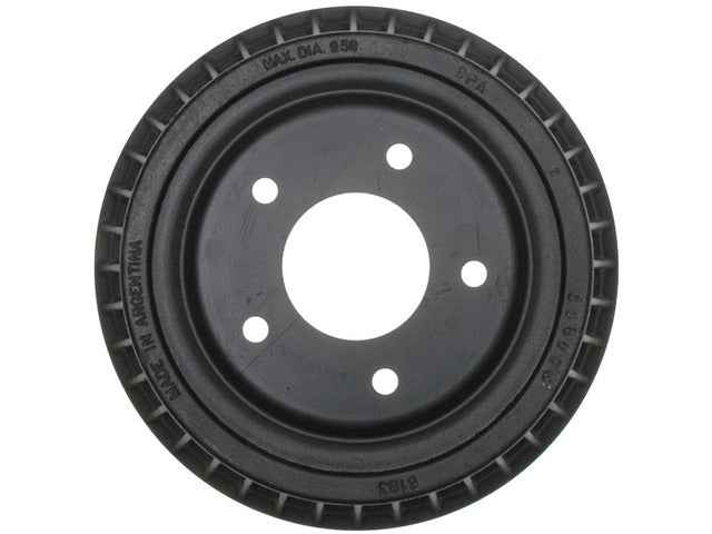 Raybestos Brakes Brake Drum P/N:2034 Fits: Chevrolet Astro 02-85, GMC Safari 02-85 - Image 3