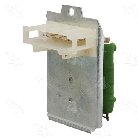 Four Seasons HVAC Blower Motor Resistor P/N:20352 Fits: Audi S4 02-00, Volkswagen Cabrio 02-95, Volkswagen Golf 98-93, Volkswagen Jetta 99-93, Volkswagen Passat 05-95 - Image 1