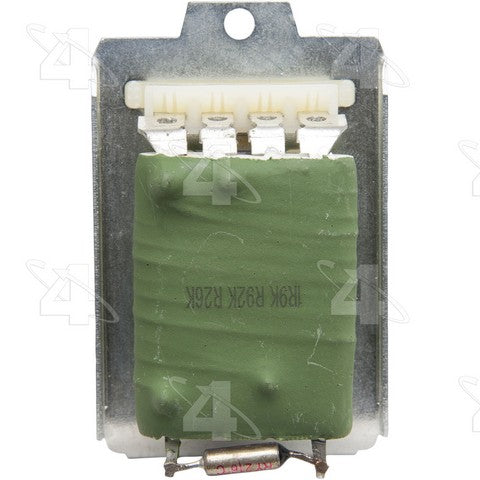 Four Seasons HVAC Blower Motor Resistor P/N:20352 Fits: Audi S4 02-00, Volkswagen Cabrio 02-95, Volkswagen Golf 98-93, Volkswagen Jetta 99-93, Volkswagen Passat 05-95 - Image 2