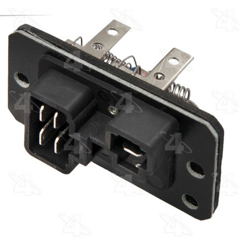 Four Seasons HVAC Blower Motor Resistor P/N:20357 Fits: Ford Escort 03-91, Mercury Tracer 99-91 - Image 1