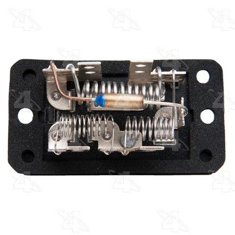 Four Seasons HVAC Blower Motor Resistor P/N:20357 Fits: Ford Escort 03-91, Mercury Tracer 99-91 - Image 2