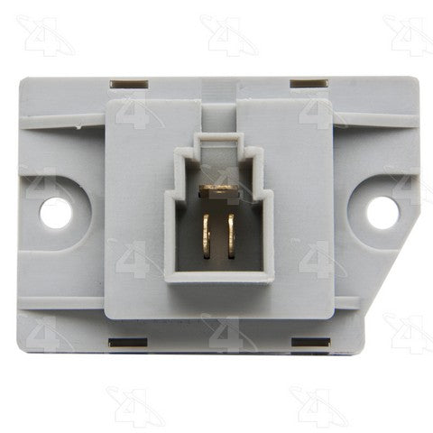 Four Seasons HVAC Blower Motor Resistor P/N:20365 Fits: Hyundai Accent, Hyundai Elantra, Hyundai Santa Fe, Hyundai Santa Fe Xl, Hyundai Sonata, Hyundai Tiburon, Hyundai Xg300, Hyundai Xg350, Kia Amanti, Kia Optima, Kia Sorento, Kia Telluride - Image 3