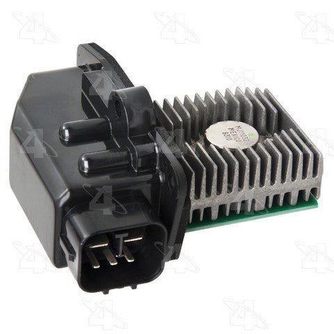 Four Seasons HVAC Blower Motor Resistor P/N:20370 Fits: Ford Crown Victoria 11-00, Ford Grand Marquis 04-98, Lincoln Town Car 02-99, Lincoln Town Car 05-04, Mercury Grand Marquis 11-99, Mercury Marauder 04-03 - Image 1