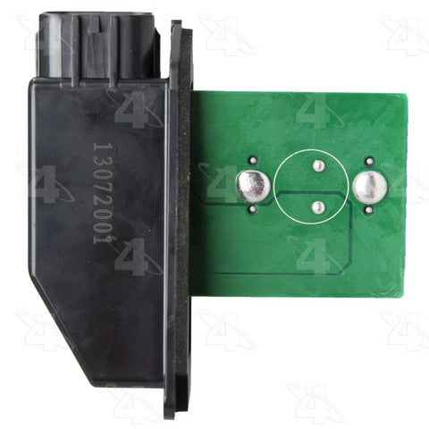Four Seasons HVAC Blower Motor Resistor P/N:20370 Fits: Ford Crown Victoria 11-00, Ford Grand Marquis 04-98, Lincoln Town Car 02-99, Lincoln Town Car 05-04, Mercury Grand Marquis 11-99, Mercury Marauder 04-03 - Image 5