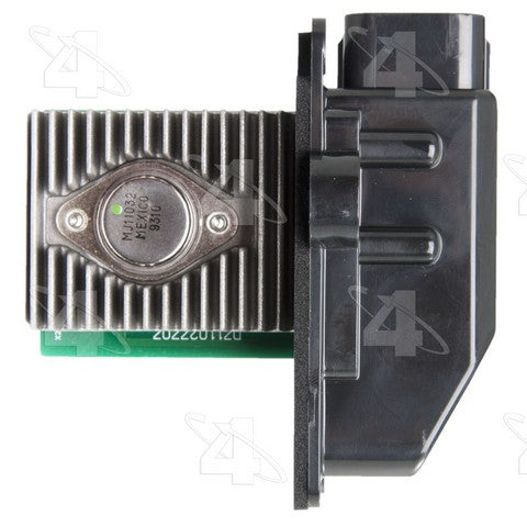 Four Seasons HVAC Blower Motor Resistor P/N:20370 Fits: Ford Crown Victoria 11-00, Ford Grand Marquis 04-98, Lincoln Town Car 02-99, Lincoln Town Car 05-04, Mercury Grand Marquis 11-99, Mercury Marauder 04-03 - Image 6