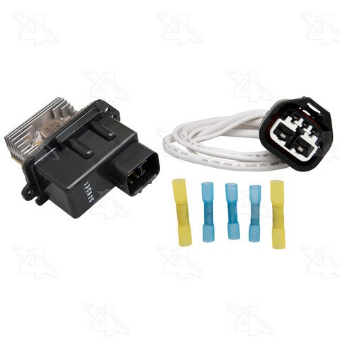 Four Seasons HVAC Blower Motor Resistor P/N:20372 Fits: Ford Cougar 93-91, Ford Explorer 97-95, Ford Ranger 2002, Ford Thunderbird 93-91, Mercury Cougar 93-91 - Image 1