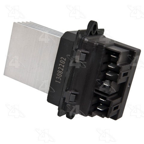 Four Seasons HVAC Blower Motor Resistor P/N:20374 Fits: Chrysler Grand Voyager, Chrysler Pacifica, Chrysler TOWN &amp; COUNTRY, Chrysler Voyager, Dodge Caravan, Dodge Durango, Dodge Grand Caravan, Dodge Nitro, Jeep Commander - Image 1
