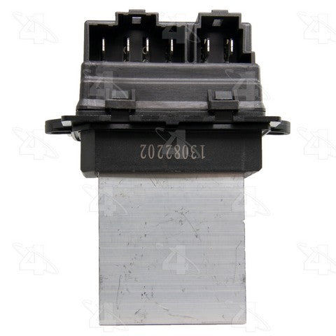 Four Seasons HVAC Blower Motor Resistor P/N:20374 Fits: Chrysler Grand Voyager, Chrysler Pacifica, Chrysler TOWN &amp; COUNTRY, Chrysler Voyager, Dodge Caravan, Dodge Durango, Dodge Grand Caravan, Dodge Nitro, Jeep Commander - Image 4