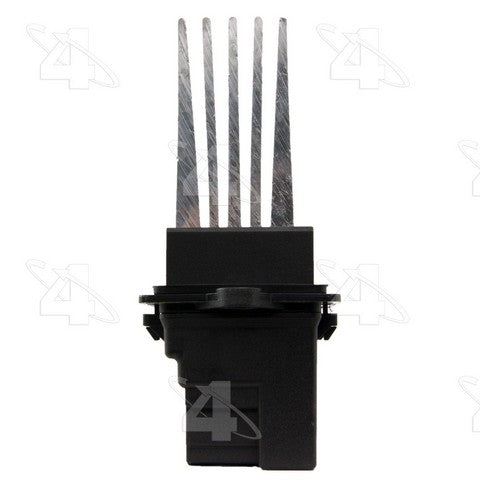 Four Seasons HVAC Blower Motor Resistor P/N:20374 Fits: Chrysler Grand Voyager, Chrysler Pacifica, Chrysler TOWN &amp; COUNTRY, Chrysler Voyager, Dodge Caravan, Dodge Durango, Dodge Grand Caravan, Dodge Nitro, Jeep Commander - Image 3