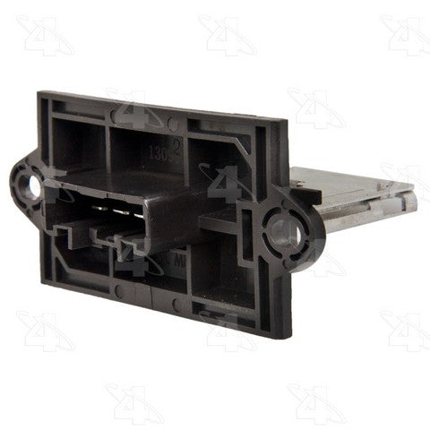 Four Seasons HVAC Blower Motor Resistor P/N:20375 Fits: Nissan Cube 13-09, Nissan Tiida 18-07, Nissan Versa 12-07 - Image 1