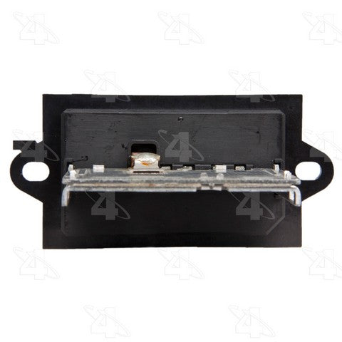 Four Seasons HVAC Blower Motor Resistor P/N:20375 Fits: Nissan Cube 13-09, Nissan Tiida 18-07, Nissan Versa 12-07 - Image 2