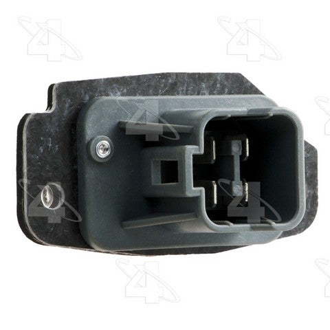 Four Seasons HVAC Blower Motor Resistor P/N:20377 Fits: Sterling Truck A9500, Sterling Truck A9513, Sterling Truck A9522, Sterling Truck Acterra, Sterling Truck Acterra 5500, Sterling Truck Acterra 6500, Sterling Truck Acterra 7500 - Image 1