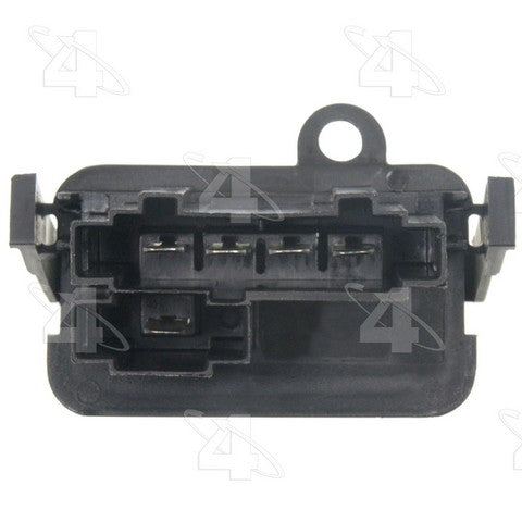 Four Seasons HVAC Blower Motor Resistor P/N:20381 Fits: Volkswagen Cabrio 02-95, Volkswagen Derby 97-95, Volkswagen Golf 98-93, Volkswagen Jetta 01-93, Volkswagen Van 09-06 - Image 3