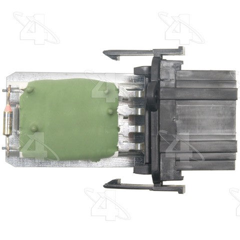 Four Seasons HVAC Blower Motor Resistor P/N:20381 Fits: Volkswagen Cabrio 02-95, Volkswagen Derby 97-95, Volkswagen Golf 98-93, Volkswagen Jetta 01-93, Volkswagen Van 09-06 - Image 2