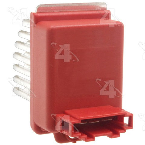 Four Seasons HVAC Blower Motor Resistor P/N:20382 Fits: Audi 90, Audi 90 Quattro, Audi A4, Audi A4 Quattro, Audi Tt, Audi Tt Quattro, Volkswagen Beetle, Volkswagen Eurovan, Volkswagen Golf - Image 1