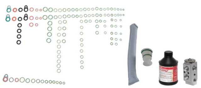 Four Seasons A/C Compressor Replacement Service Kit P/N:20387SK Fits: Hyundai Elantra 18-14, Hyundai Elantra Coupe 2014, Hyundai Elantra Gt 18-14 - Image 1