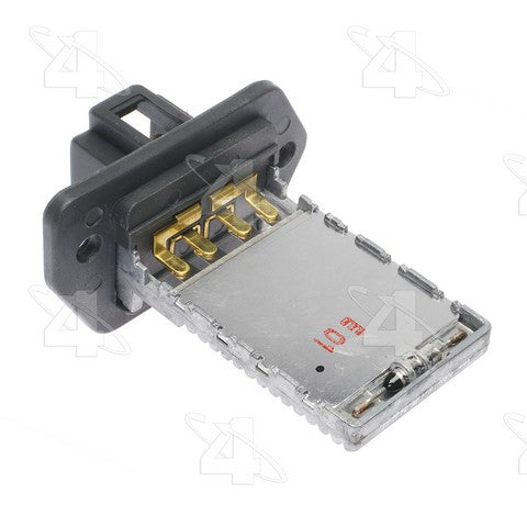 Four Seasons HVAC Blower Motor Resistor P/N:20388 Fits: Chevrolet Aveo 14-04, Chevrolet Aveo5 11-06, Pontiac G3 10-07, Pontiac G3 Wave 2009, Pontiac Wave 08-05, Pontiac Wave5 07-05 - Image 3