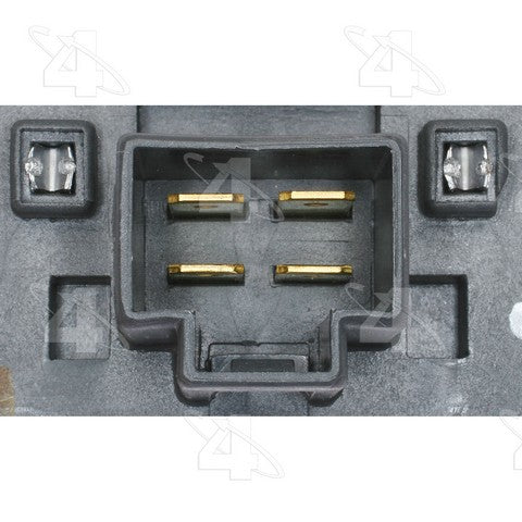 Four Seasons HVAC Blower Motor Resistor P/N:20388 Fits: Chevrolet Aveo 14-04, Chevrolet Aveo5 11-06, Pontiac G3 10-07, Pontiac G3 Wave 2009, Pontiac Wave 08-05, Pontiac Wave5 07-05 - Image 2