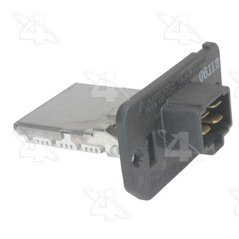 Four Seasons HVAC Blower Motor Resistor P/N:20391 Fits: Kia Rio 05-01, Kia Sedona 06-02, Kia Sephia 01-94, Kia Spectra 03-00 - Image 1