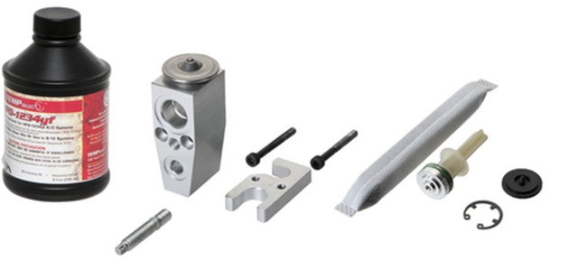 Four Seasons A/C Compressor Replacement Service Kit P/N:20391SK Fits: Ford F-150 20-17, Ford Lobo 20-17 - Image 1