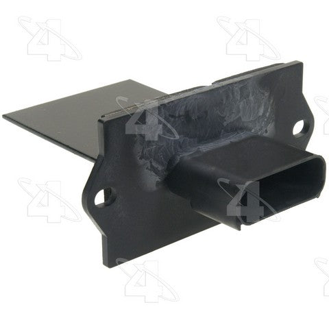 Four Seasons HVAC Blower Motor Resistor P/N:20395 Fits: Chrysler Grand Voyager 02-01, Chrysler TOWN &amp; COUNTRY 05-01, Chrysler Voyager 05-01, Dodge Caravan 05-01, Dodge Grand Caravan 05-01 - Image 1