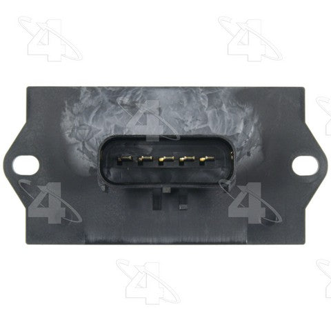 Four Seasons HVAC Blower Motor Resistor P/N:20395 Fits: Chrysler Grand Voyager 02-01, Chrysler TOWN &amp; COUNTRY 05-01, Chrysler Voyager 05-01, Dodge Caravan 05-01, Dodge Grand Caravan 05-01 - Image 2
