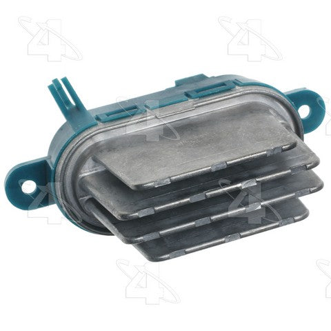 Four Seasons HVAC Blower Motor Resistor P/N:20399 Fits: Audi Q7 15-07, Porsche Cayenne 06-03, Porsche Cayenne 10-08, Volkswagen Touareg 10-04 - Image 2